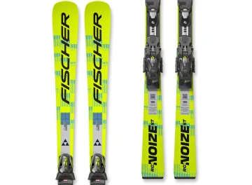 Fischer RC4 NOIZE ST PRO M-PLATE + RC4 Z13 GW FF 25/26