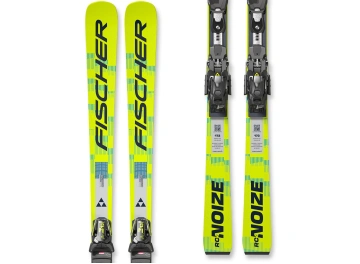 Fischer RC4 NOIZE M-PLATE + RC4 Z13 GW FF 25/26