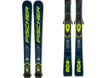 Fischer RC4 LT + RC4 Z11 PR 26/27