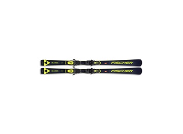 Fischer RC4 RCS BLACK AR + RC4 Z11 PR 22/23