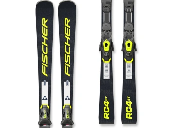 Fischer RC4 ST LYT PR + RC4 Z11 PR 25/26
