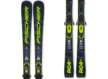 Fischer RC4 ST + RC4 Z11 PR 26/27