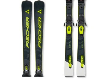 Fischer RC4 POWER TPR + RS 10 PR 24/25
