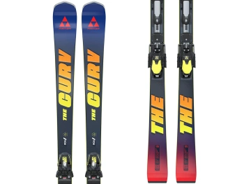 Fischer THE CURV M-PLATE + RC4 Z13 FF 24/25