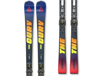 Fischer THE CURV M-PLATE + RC4 Z13 GW FF 25/26