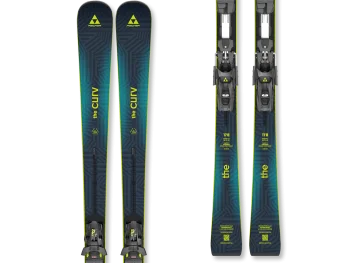 Fischer THE CURV NOIZE + RC4 Z13 GW FF 26/27