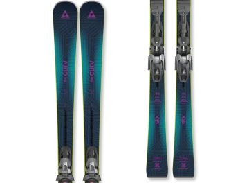 Fischer THE CURV NOIZE GTX + VX 13 PR 26/27