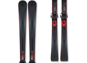 Fischer THE CURV NOIZE DTX + RSX Z12 PR 26/27