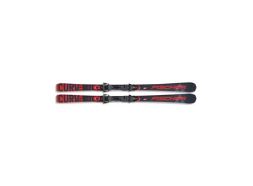 Fischer THE CURV DTI AR + RS 11 PR 22/23
