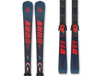 Fischer THE CURV DTI AR + RS 11 PR 25/26