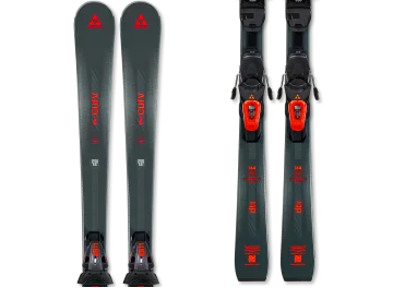Fischer THE CURV DTI + RS 11 PR 26/27