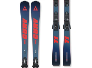 Fischer THE CURV TI TPR + RS 10 PR 25/26