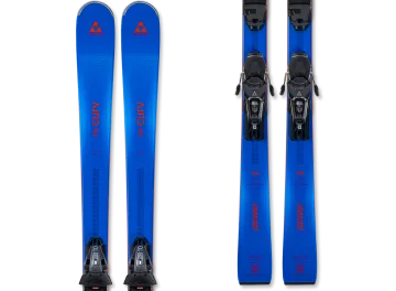Fischer THE CURV POWER + RS 10 PR 26/27