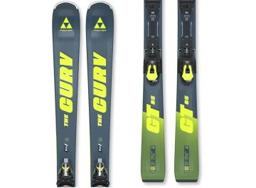 Fischer THE CURV GT 85 MT + RSW 12 PR 25/26