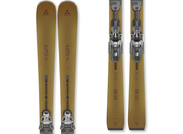 Fischer THE CURV NOIZE GT 85 + RSW 12 PR 26/27