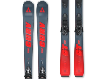 Fischer THE CURV GT 80 TPR + RSW 11 PR 25/26