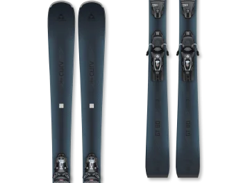 Fischer THE CURV GT 80 + RSW 11 PR 26/27