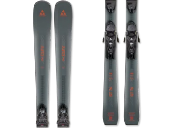 Fischer THE CURV GT 76 + RSW 10 PR 26/27