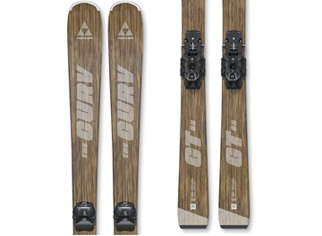 Fischer THE CURV GT 85 REDEFINE + ATTACK LYT 11 + BRAKE PB 95 - 25/26