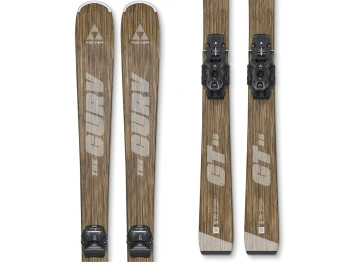 Fischer THE CURV GT 85 REDEFINE + ATTACK LYT 11 + BRAKE PB 95 - 25/26