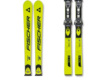 Fischer RC4 WC GS JR M-PLATE + RC4 Z11 FF 23/24