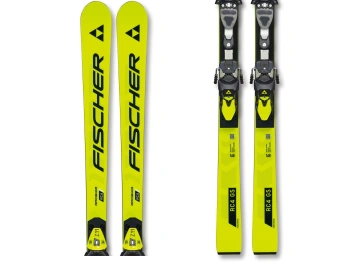 Fischer RC4 WC GS JR M-PLATE + RC4 Z11 FF 23/24