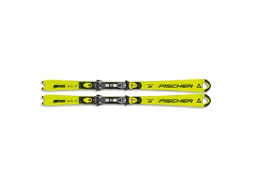 Fischer RC4 WORLDCUP SL JR. 24/25