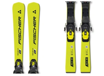 Fischer RC4 WC JR M/O JR + RC4 Z9 23/24