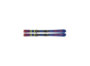 Fischer RC4 THE CURV PRO SLR + FJ4 AC 21/22