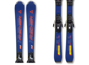 Fischer THE CURV PRO JRS + FJ7 CA JRS 23/24