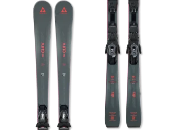 Fischer THE CURV DTI + RS 11 PR 26/27