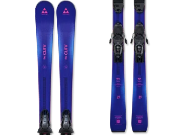 Fischer THE CURV TI + RS 10 PR 26/27