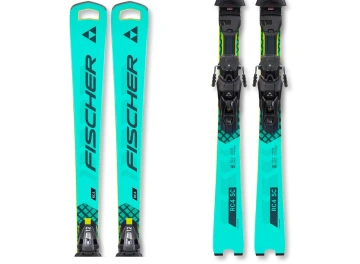 Fischer RC4 WC SC MT WS + RSX 12 PR 24/25
