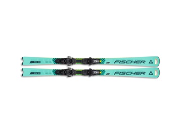 Fischer RC4 WC SC MT WS + RSX 12 PR 24/25