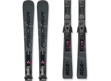 Fischer RC4 ST LYT PR + RS 11 PR 25/26