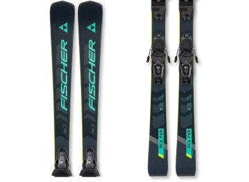 Fischer RC4 POWER AR WS + RS10 PR 24/25