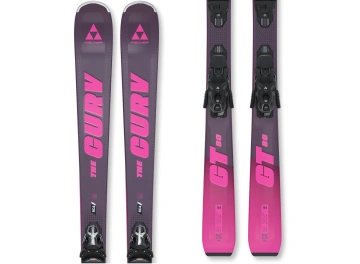 Fischer THE CURV GT 80 TPR WS + RSW 11 PR 25/26