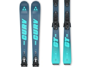 Fischer THE CURV GT 76 TPR + RSW 10 PR 25/26