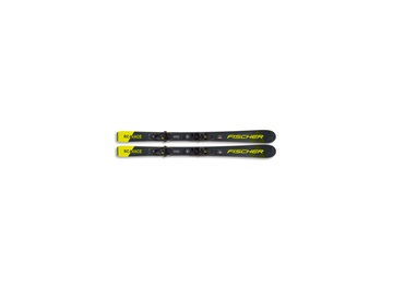 Fischer RC4 RACE JR SLR + FJ4 AC SLR 21/22