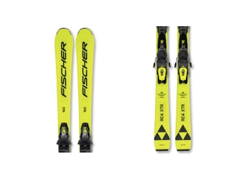 Fischer XTR RC4 RT + RS11 GW PR 22/23