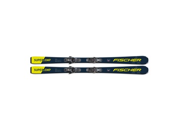 Fischer RC4 SUPERCOMP SLR + RS9 SLR 22/23