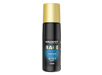 Vauhti RACE BLUE LIQUID 100 ml (-5/-15)