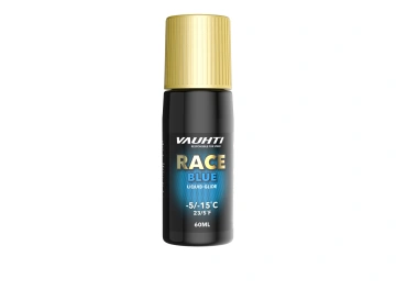 Vauhti RACE BLUE LIQUID 60 ml (-5/-15)