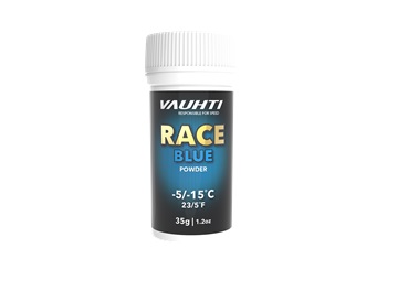Vauhti RACE BLUE POWDER 35 g