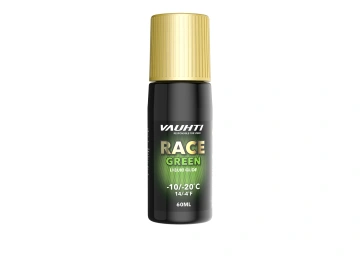 Vauhti RACE GREEN LIQUID 60 ml (-10/-20)