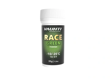 Vauhti RACE GREEN POWDER 35 g