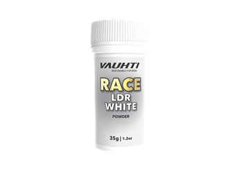 Vauhti RACE LDR WHITE POWDER 35 g