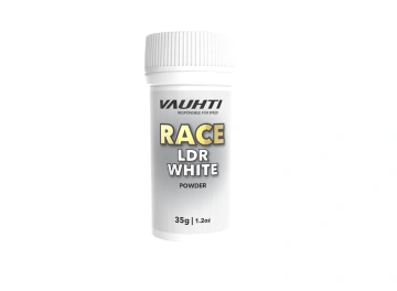 Vauhti RACE LDR WHITE POWDER 35 g