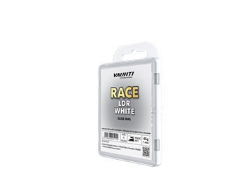 Vauhti RACE LDR WHITE 45 g