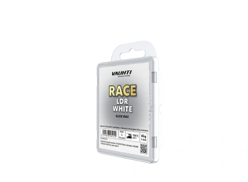 Vauhti RACE LDR WHITE 45 g